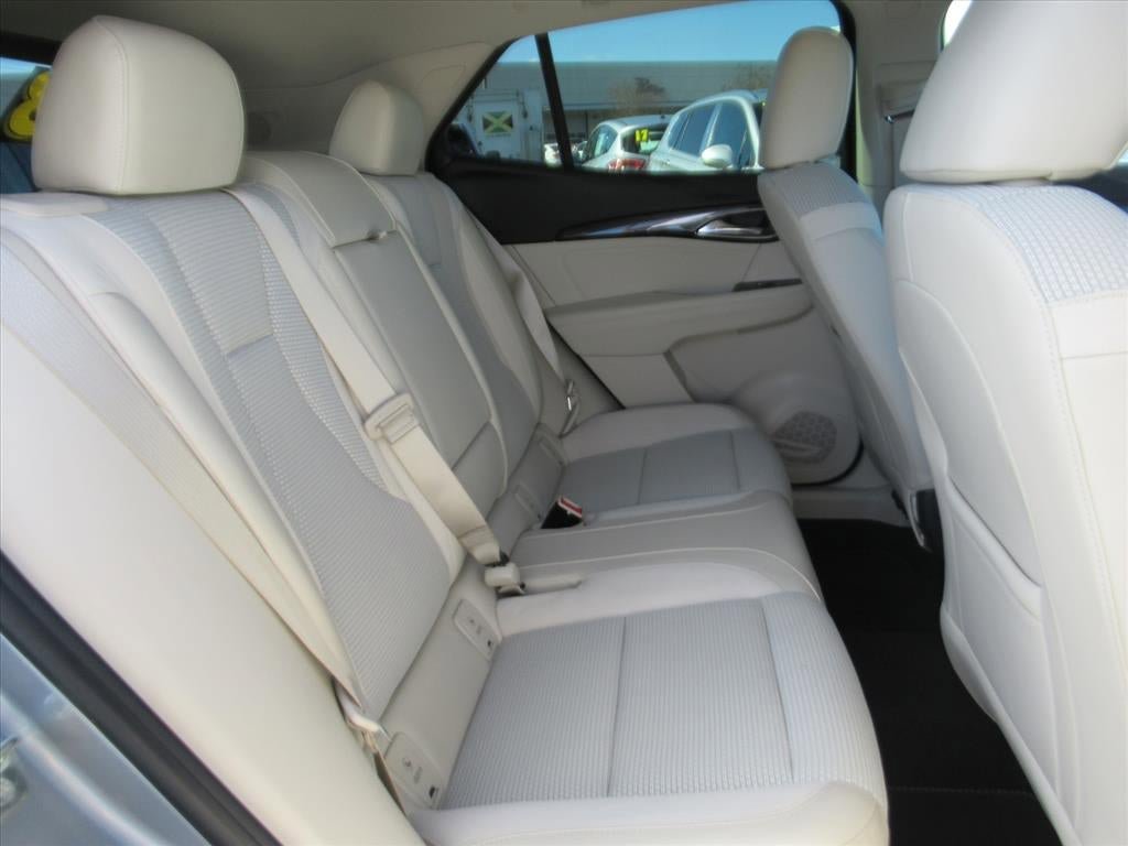Used 2023 Buick Envision Preferred FWD image 26