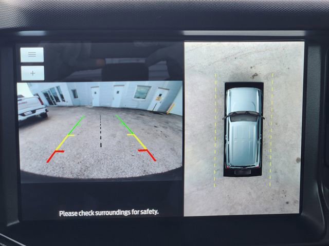 Used 2021 Ford Bronco First Edition image 13