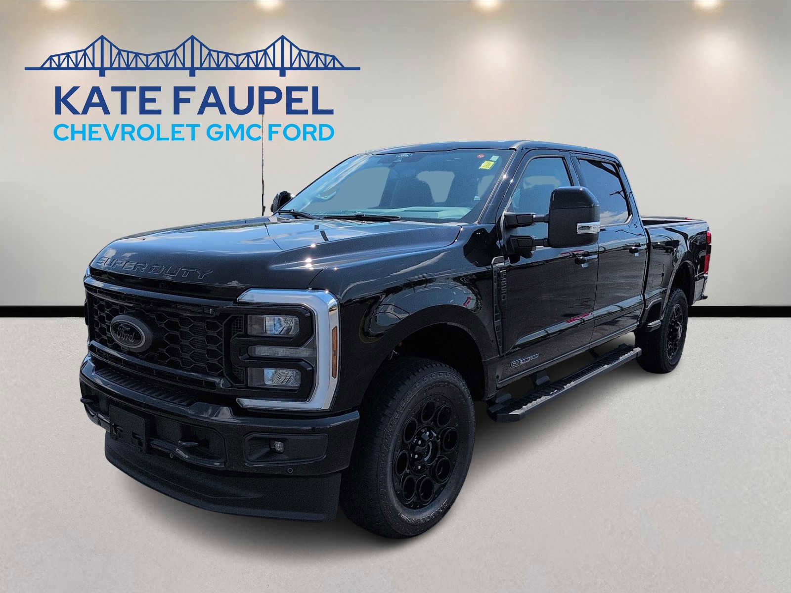 New 2026 Ford F250 4x4 Crew Cab Super Duty image 3
