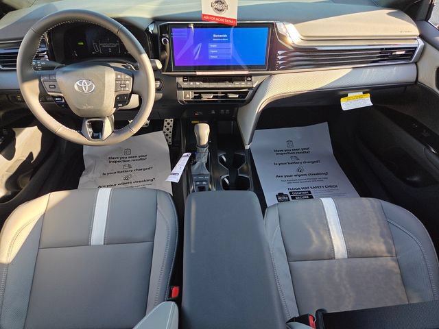 New 2026 Toyota Camry SE w/ Multimedia Upgrade Package FWD image 9
