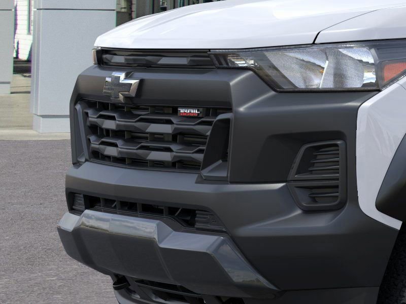 New 2025 Chevrolet Colorado Trail Boss image 13