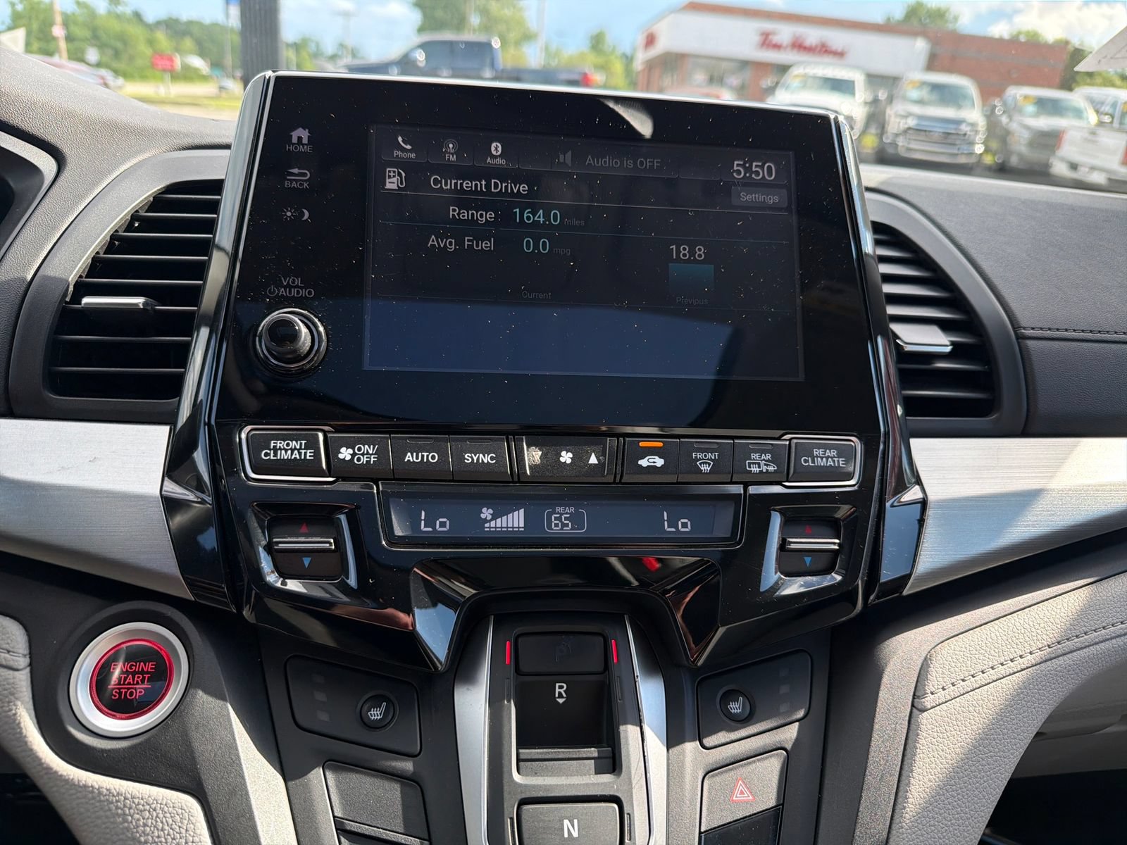 Used 2019 Honda Odyssey EX-L image 18
