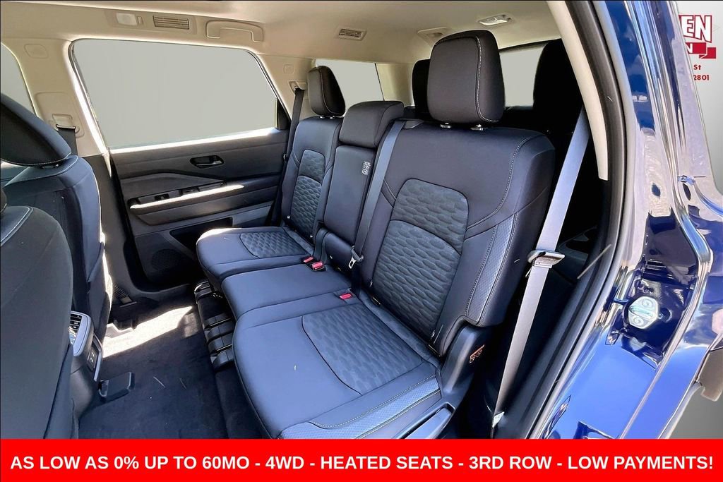 New 2026 Nissan Pathfinder SV AWD/4WD image 27