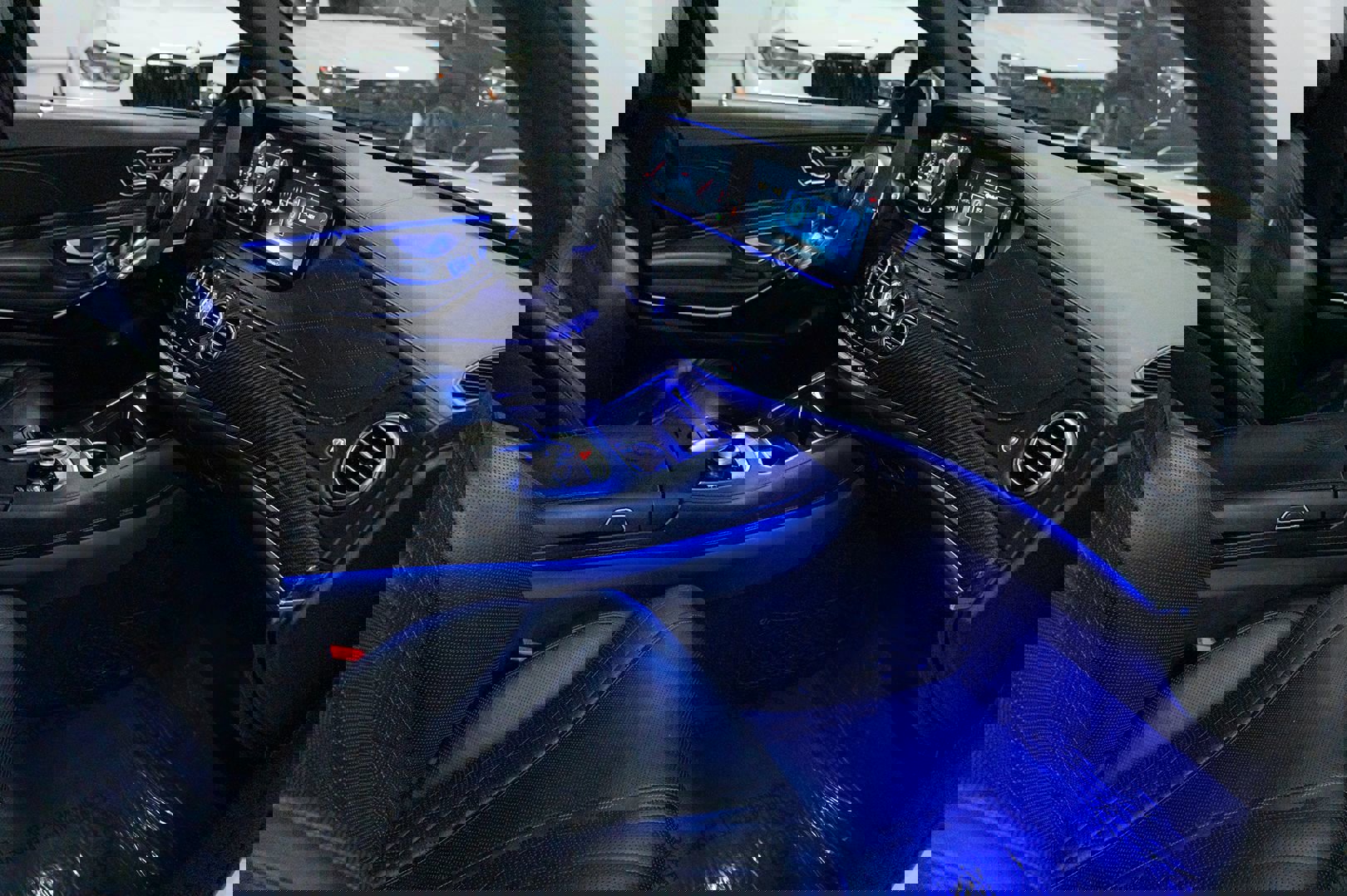 Used 2018 Mercedes-Benz S 63 AMG 4MATIC Sedan image 38