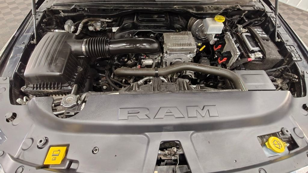 Used 2021 RAM 1500 Laramie image 68