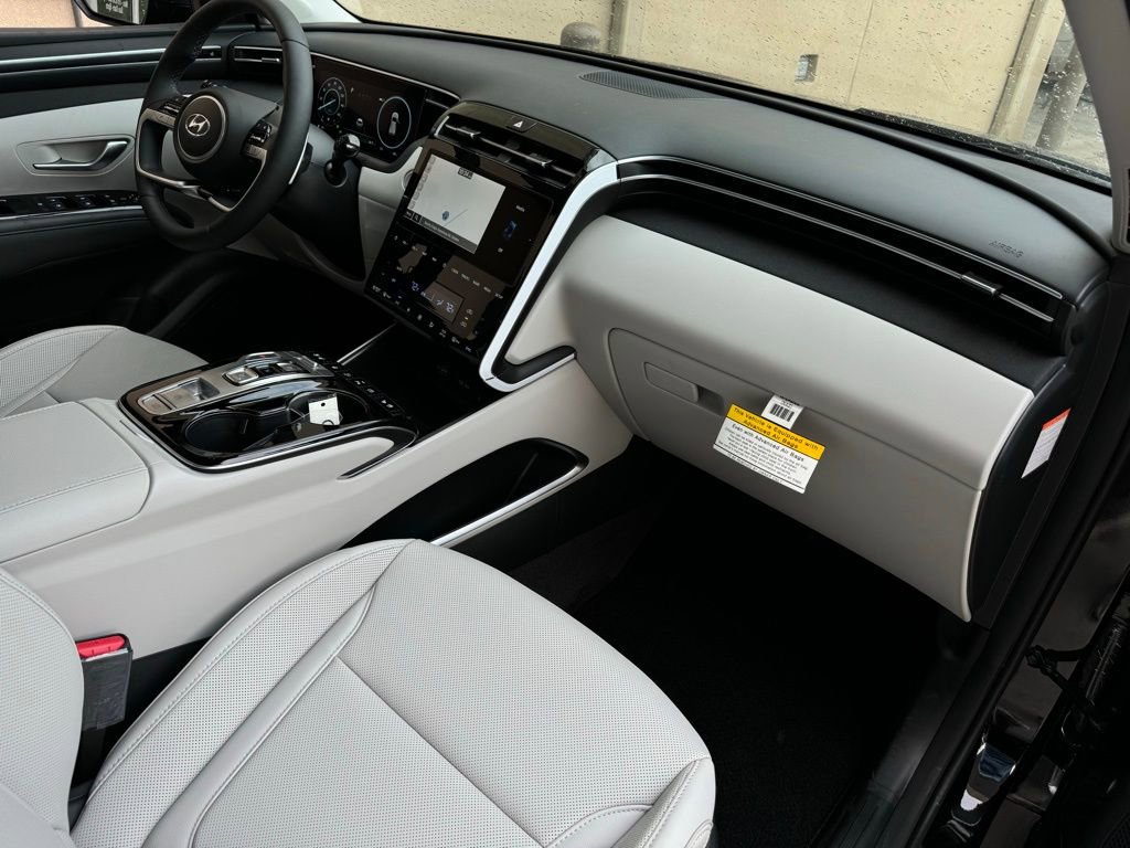 New 2024 Hyundai Tucson Limited image 20