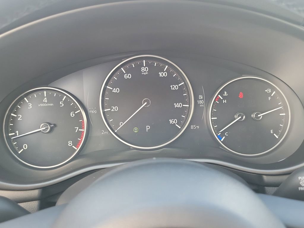 New 2026 MAZDA MAZDA3 2.5 S Sedan w/ Preferred Pkg image 7