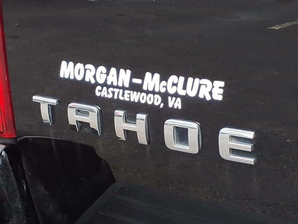 Used 2013 Chevrolet Tahoe LT w/ Luxury Package AWD/4WD image 7
