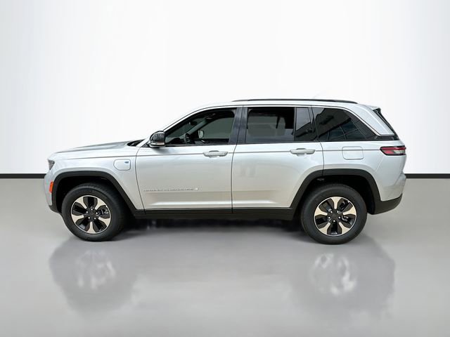 New 2025 Jeep Grand Cherokee Limited 4xe image 9