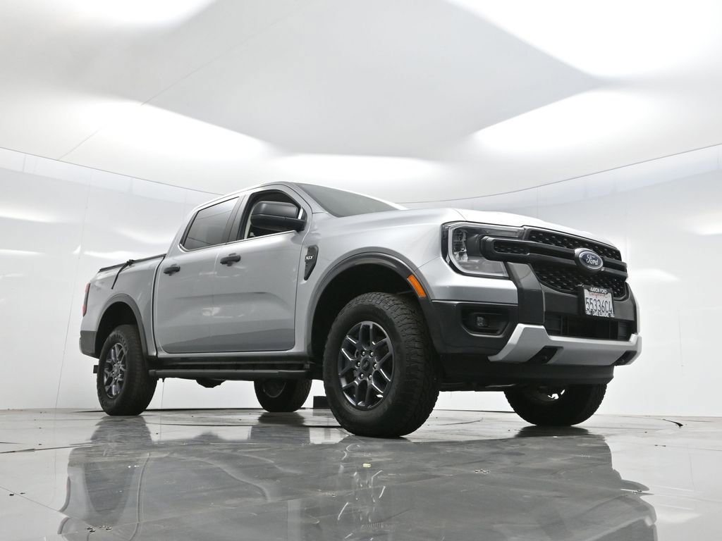 Used 2024 Ford Ranger XLT w/ Equipment Group 301A High image 48