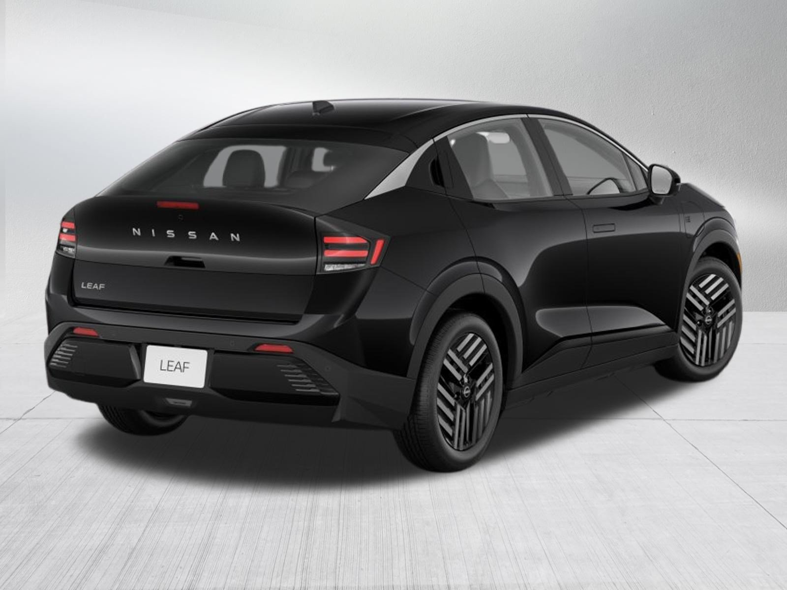 New 2026 Nissan Leaf SV+ w/ Floor Mat Package (SV+) FWD image 5