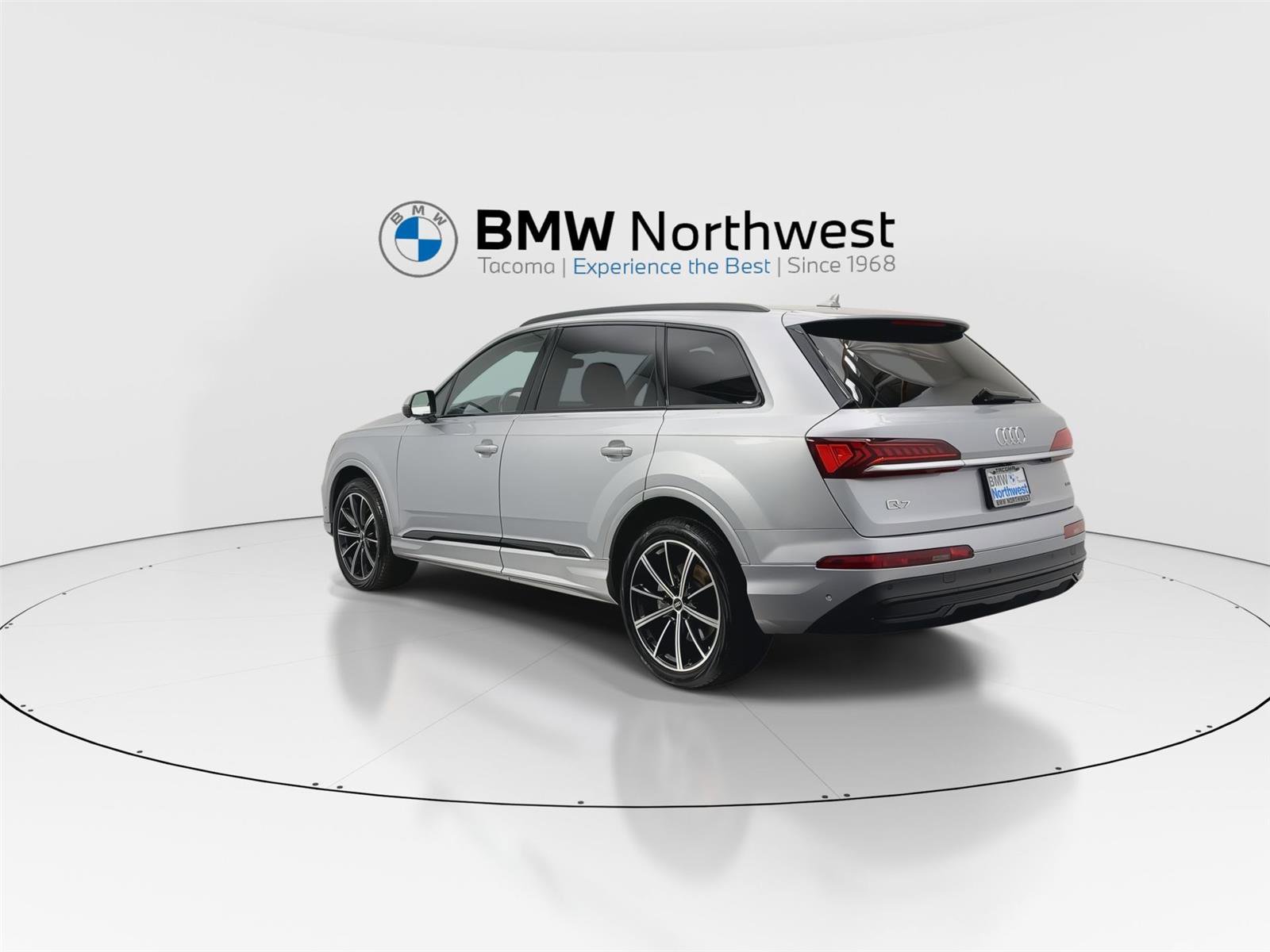 Used 2021 Audi Q7 3.0T Premium Plus image 12