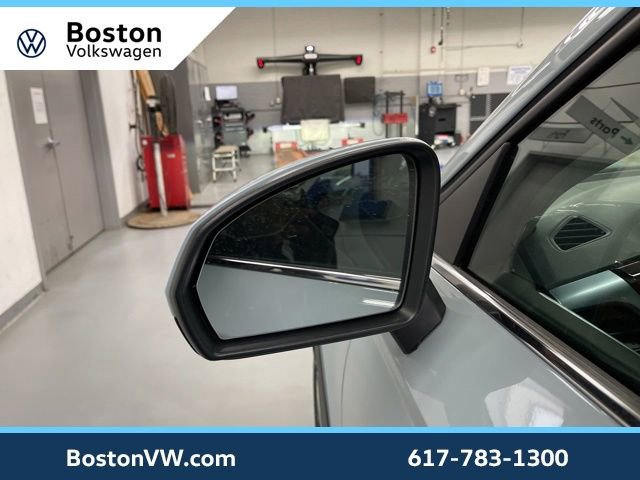 New 2026 Volkswagen Taos SE AWD/4WD image 25