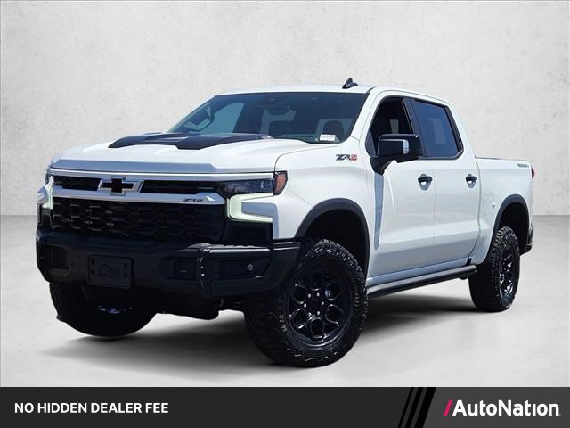 New 2026 Chevrolet Silverado 1500 ZR2 w/ ZR2 Bison Edition