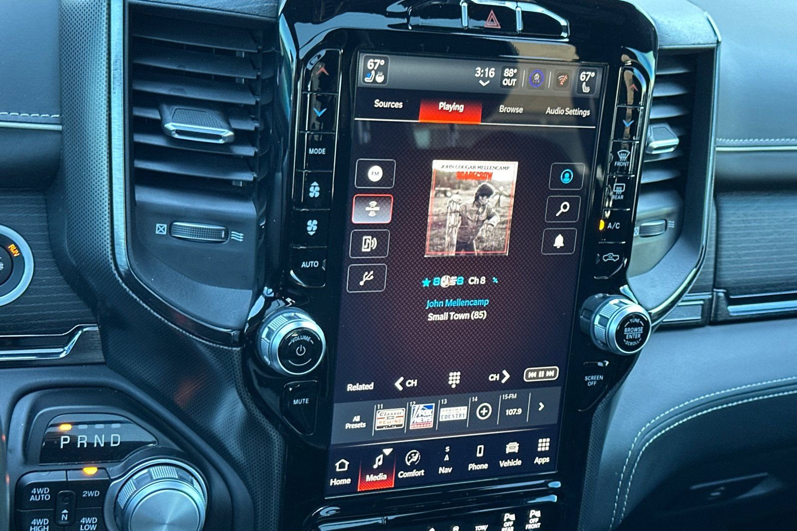 Used 2023 RAM 1500 Limited w/ Night Edition image 20