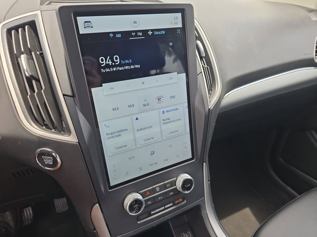 Used 2022 Ford Edge SEL image 22