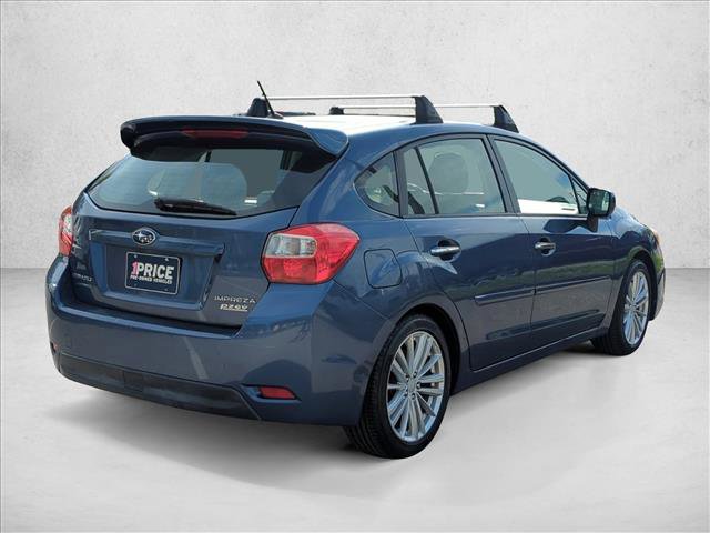 Used 2013 Subaru Impreza 2.0i Limited image 5