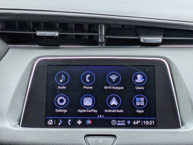 Certified 2023 Cadillac XT4 Premium Luxury w/ Cold Weather Package AWD/4WD image 17