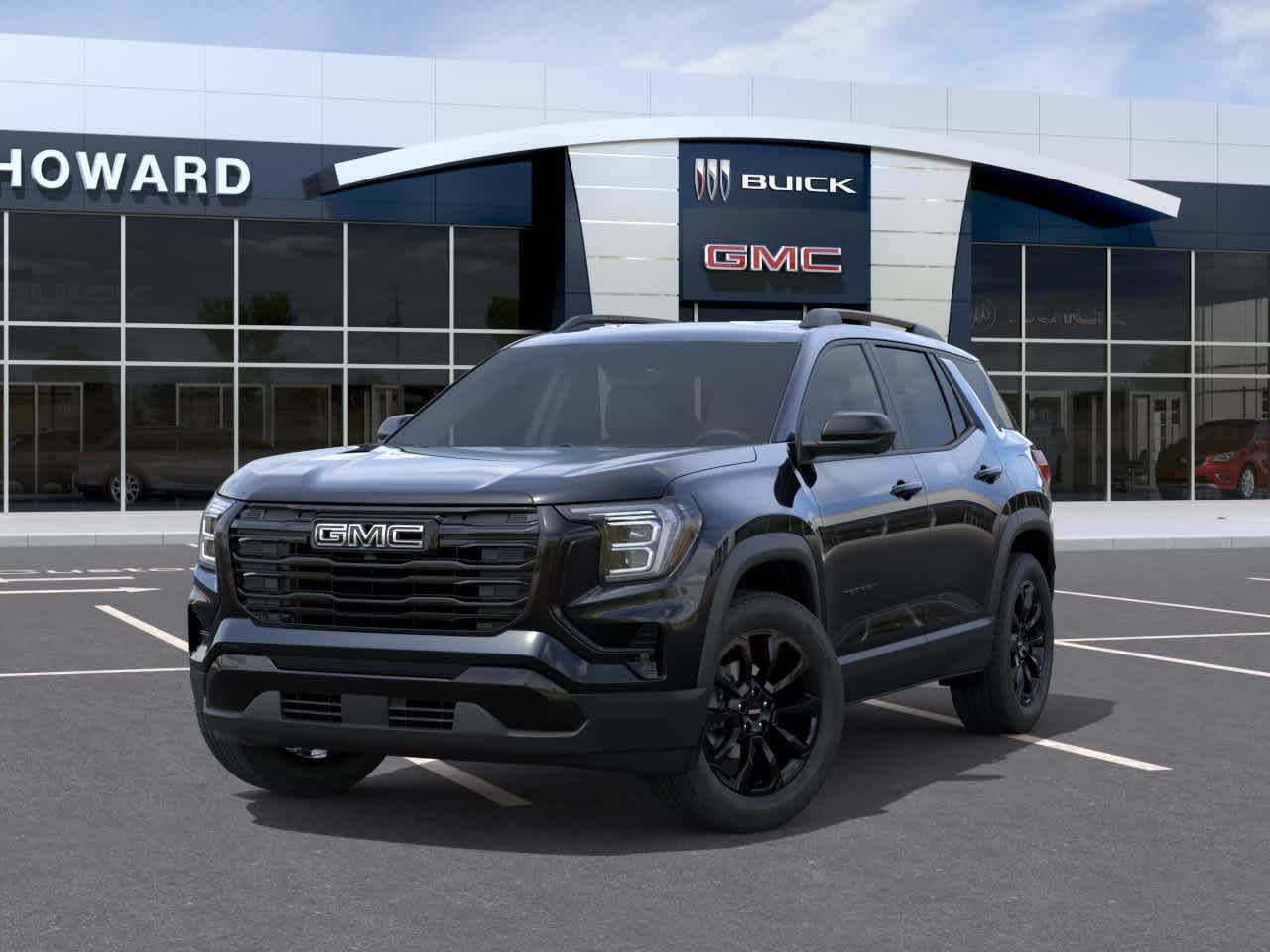 New 2027 GMC Terrain Elevation w/ Elevation Premium Package FWD image 6