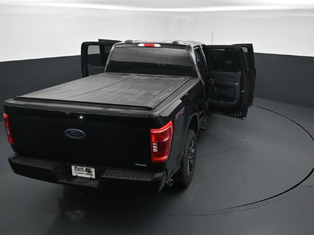 Used 2022 Ford F150 XLT w/ Equipment Group 302A High AWD/4WD image 25
