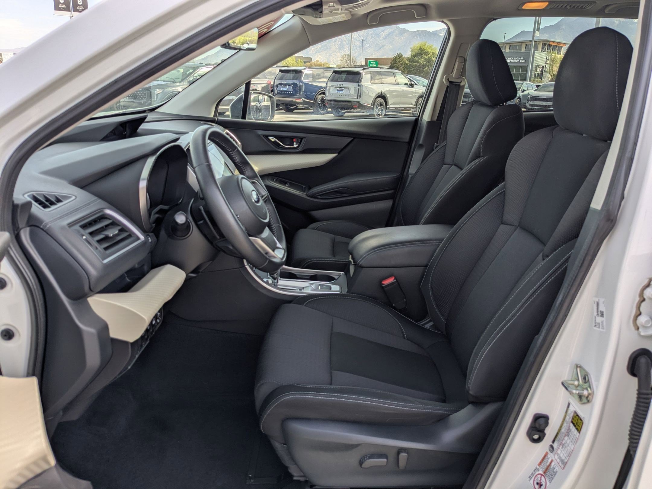 Used 2020 Subaru Ascent Premium w/ Sport Package image 25