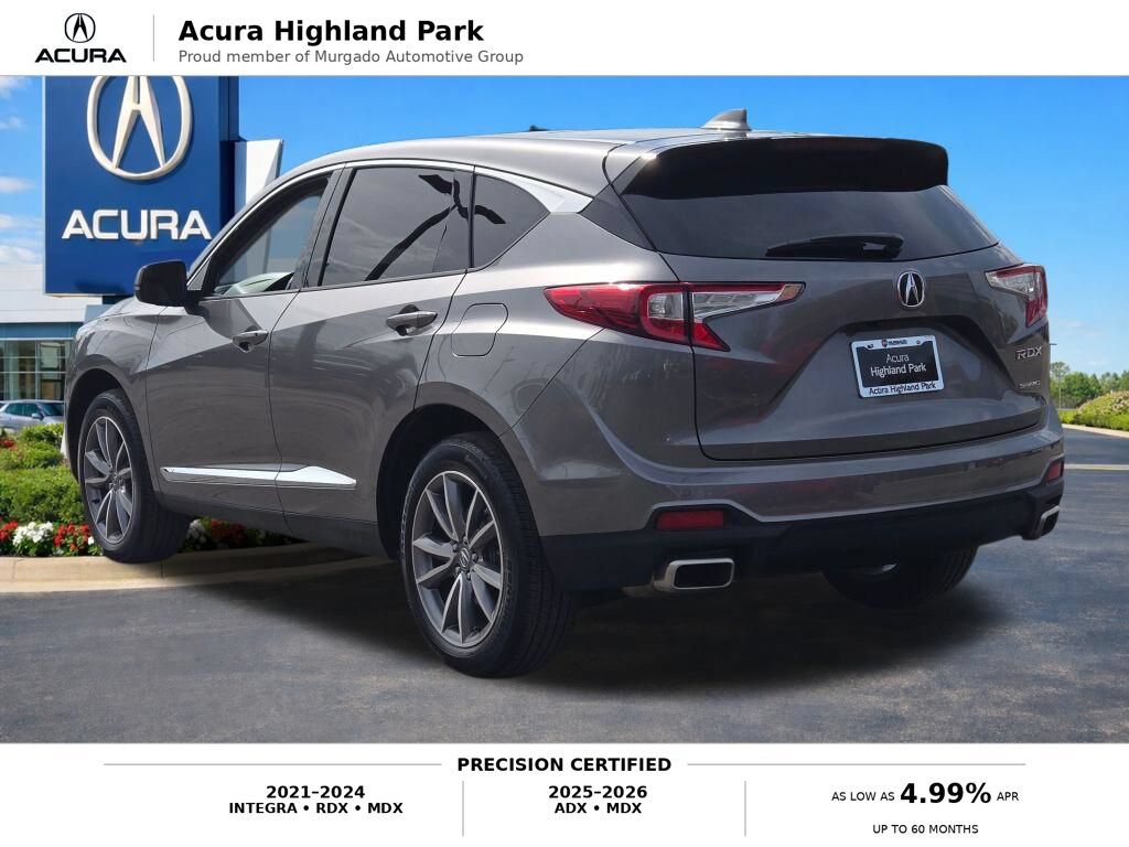 Certified 2024 Acura RDX SH-AWD w/ Technology Package image 20