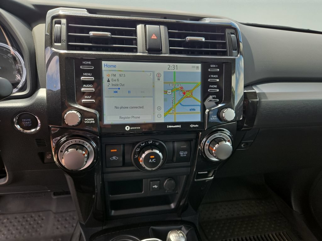 Certified 2023 Toyota 4Runner TRD Off-Road Premium w/ Off Road Premium Plus Package AWD/4WD image 18