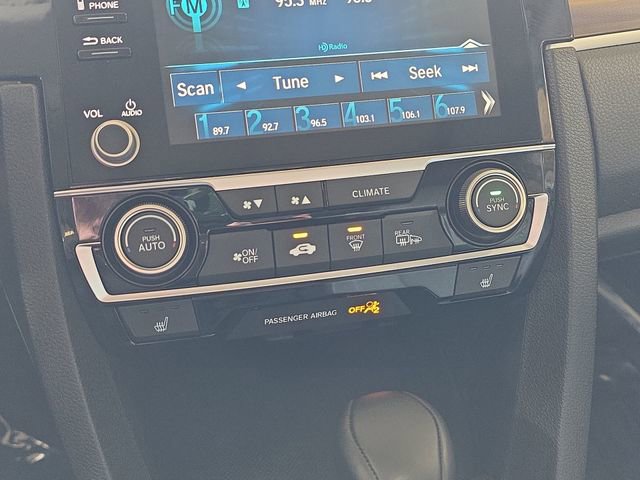 Used 2019 Honda Civic EX image 23
