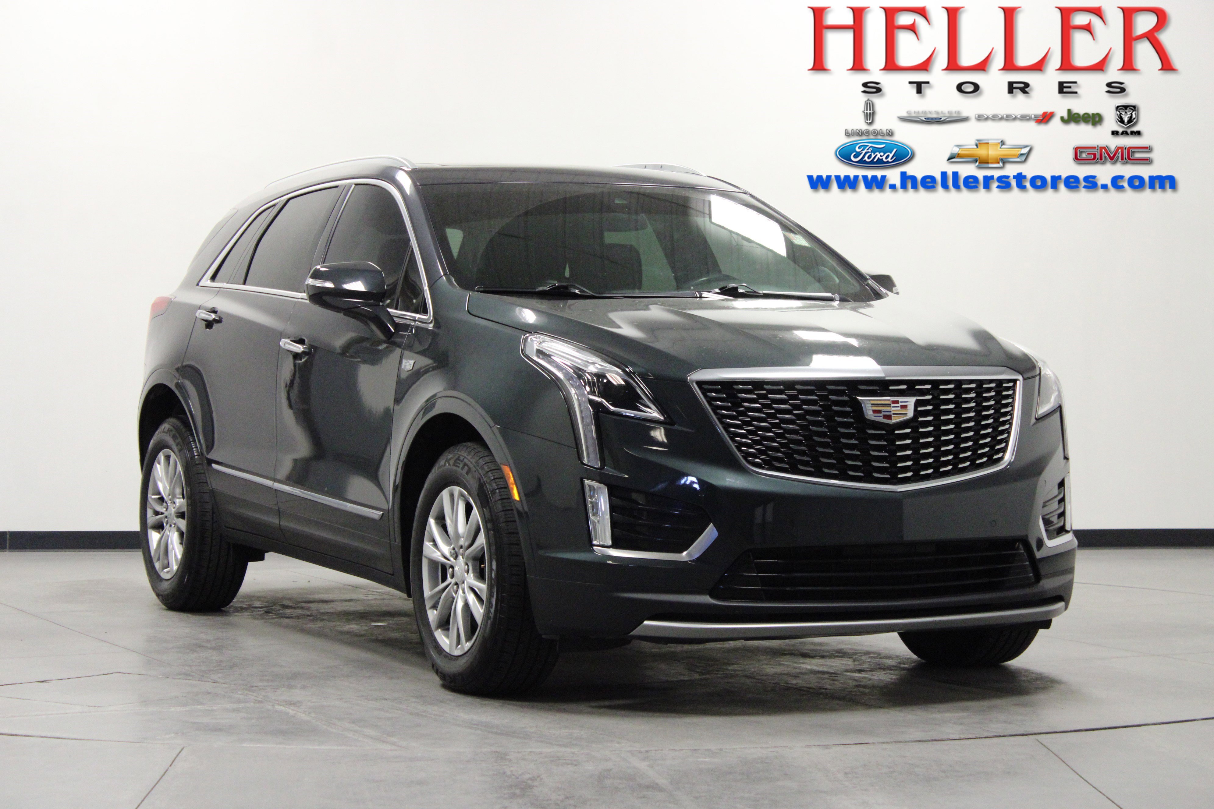 Used 2022 Cadillac XT5 Premium Luxury