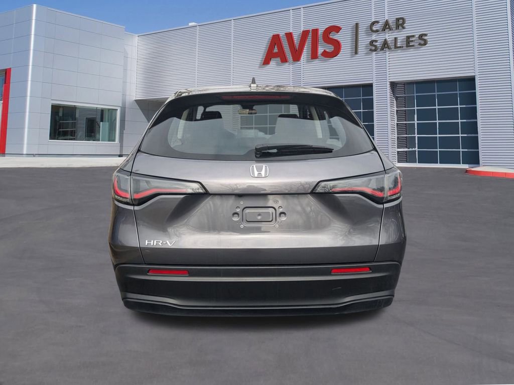 Used 2025 Honda HR-V LX image 7