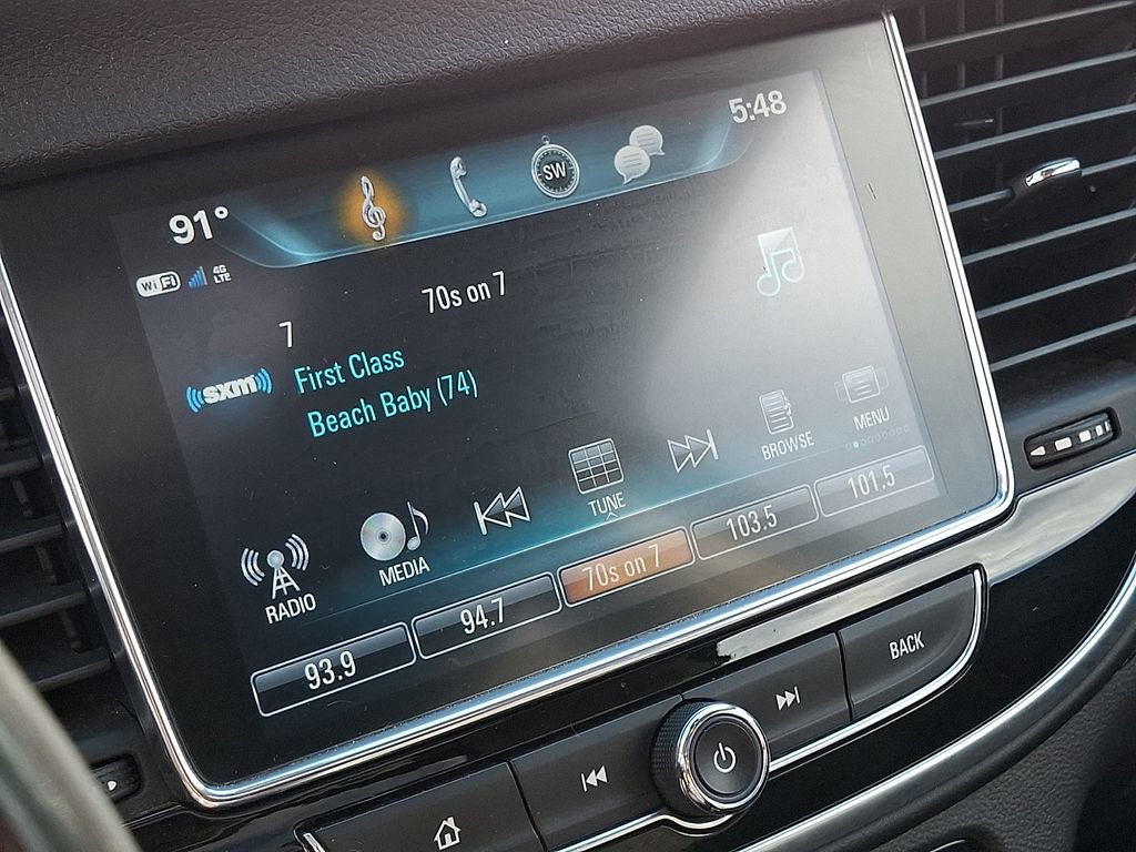Used 2019 Buick Encore Sport Touring AWD/4WD image 16