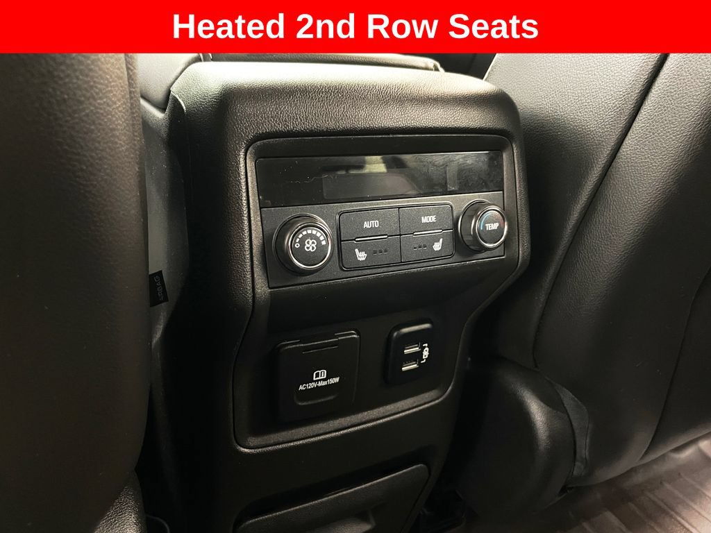 Certified 2018 GMC Acadia Denali w/ Technology Package AWD/4WD image 14