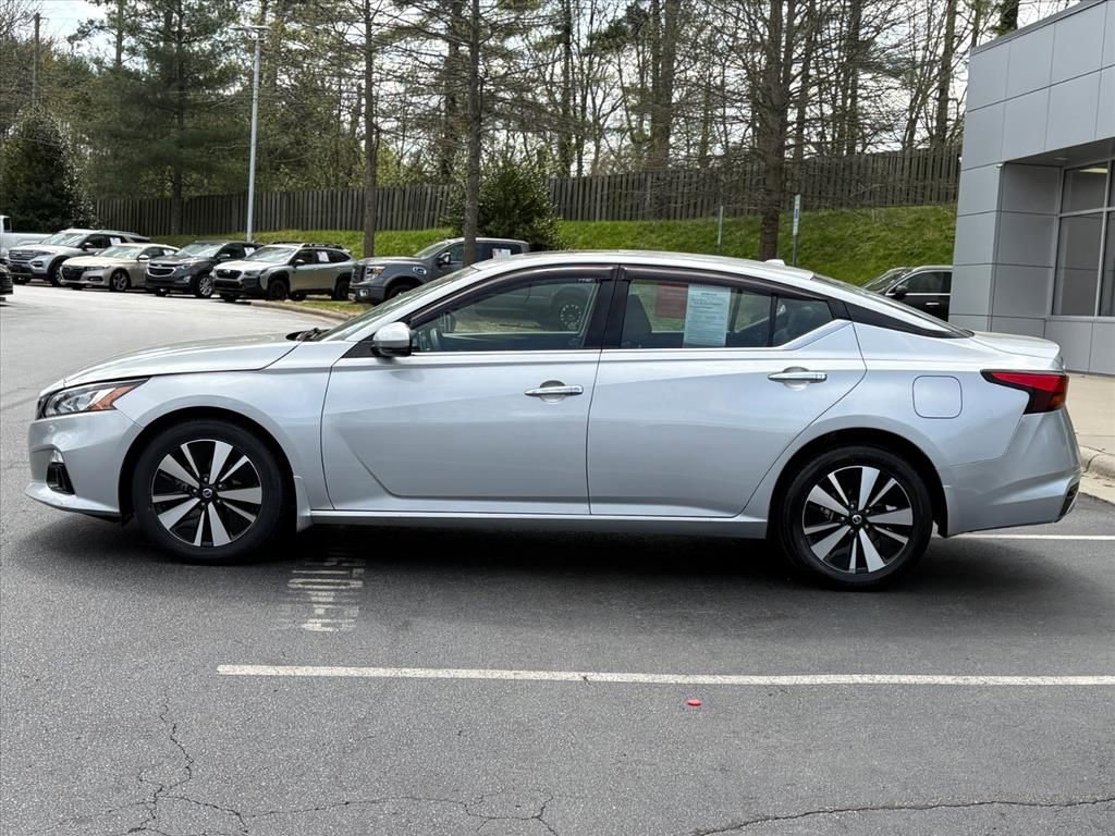Certified 2021 Nissan Altima 2.5 SL image 5