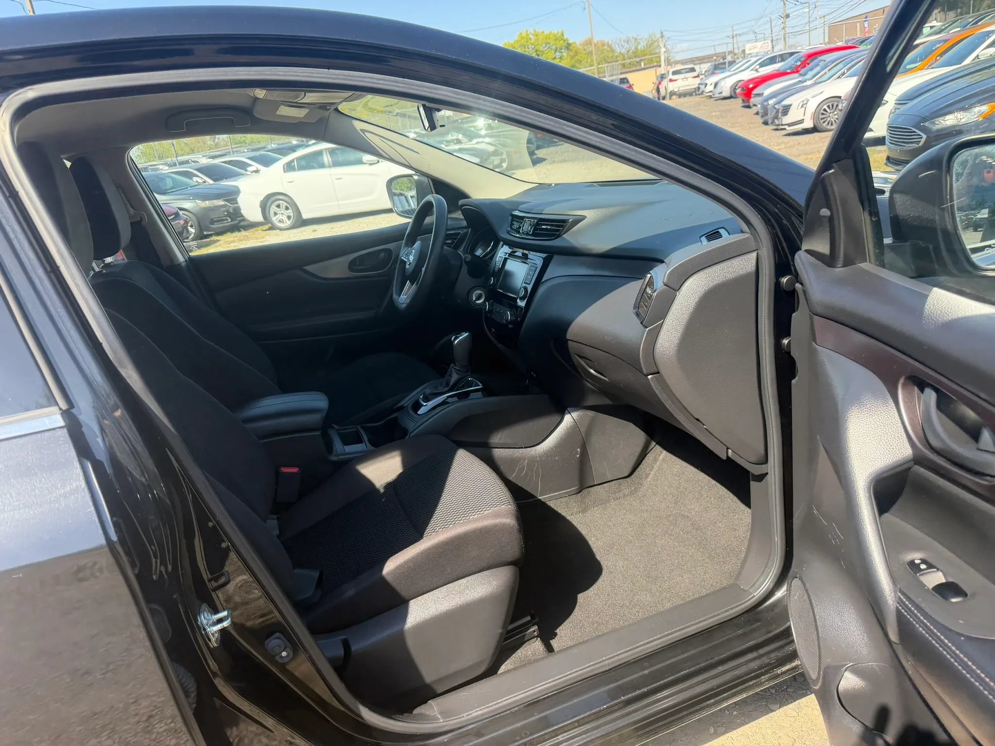 Used 2021 Nissan Rogue Sport S FWD image 24