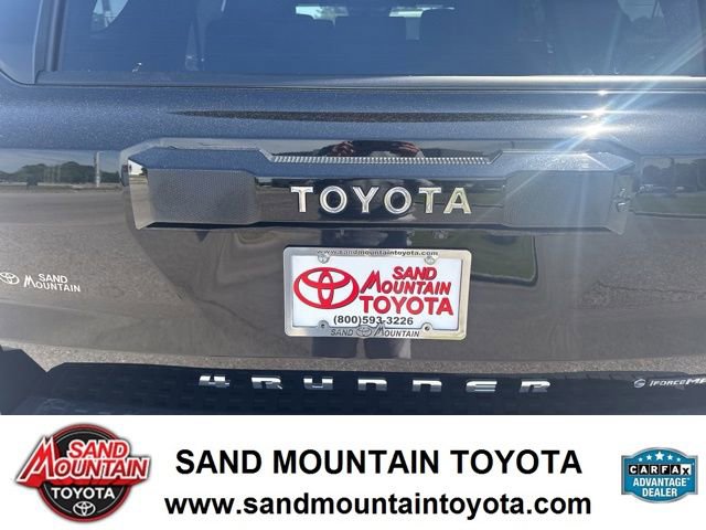 Used 2025 Toyota 4Runner Limited image 9