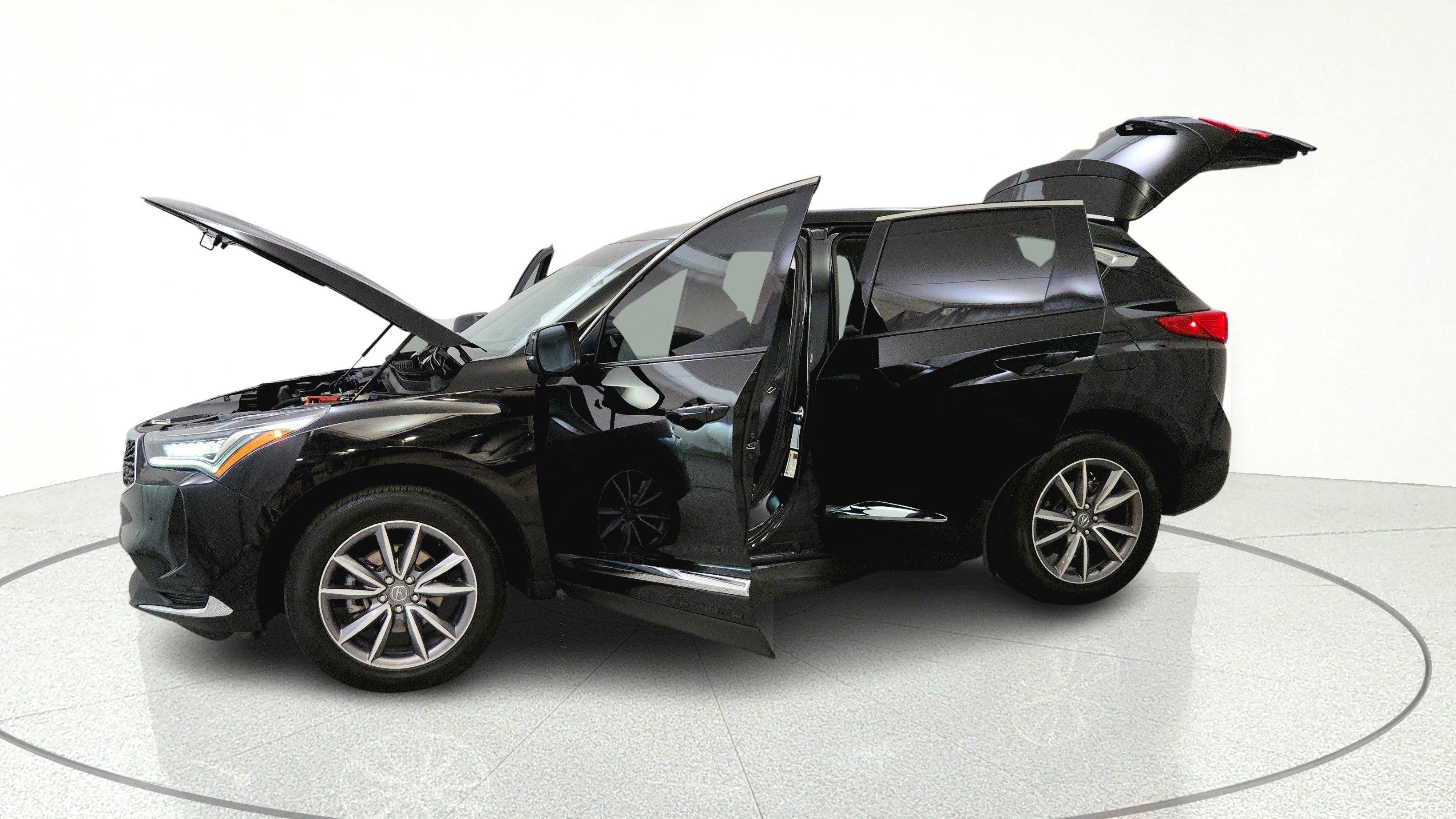 Used 2022 Acura RDX w/ Technology Package FWD image 11