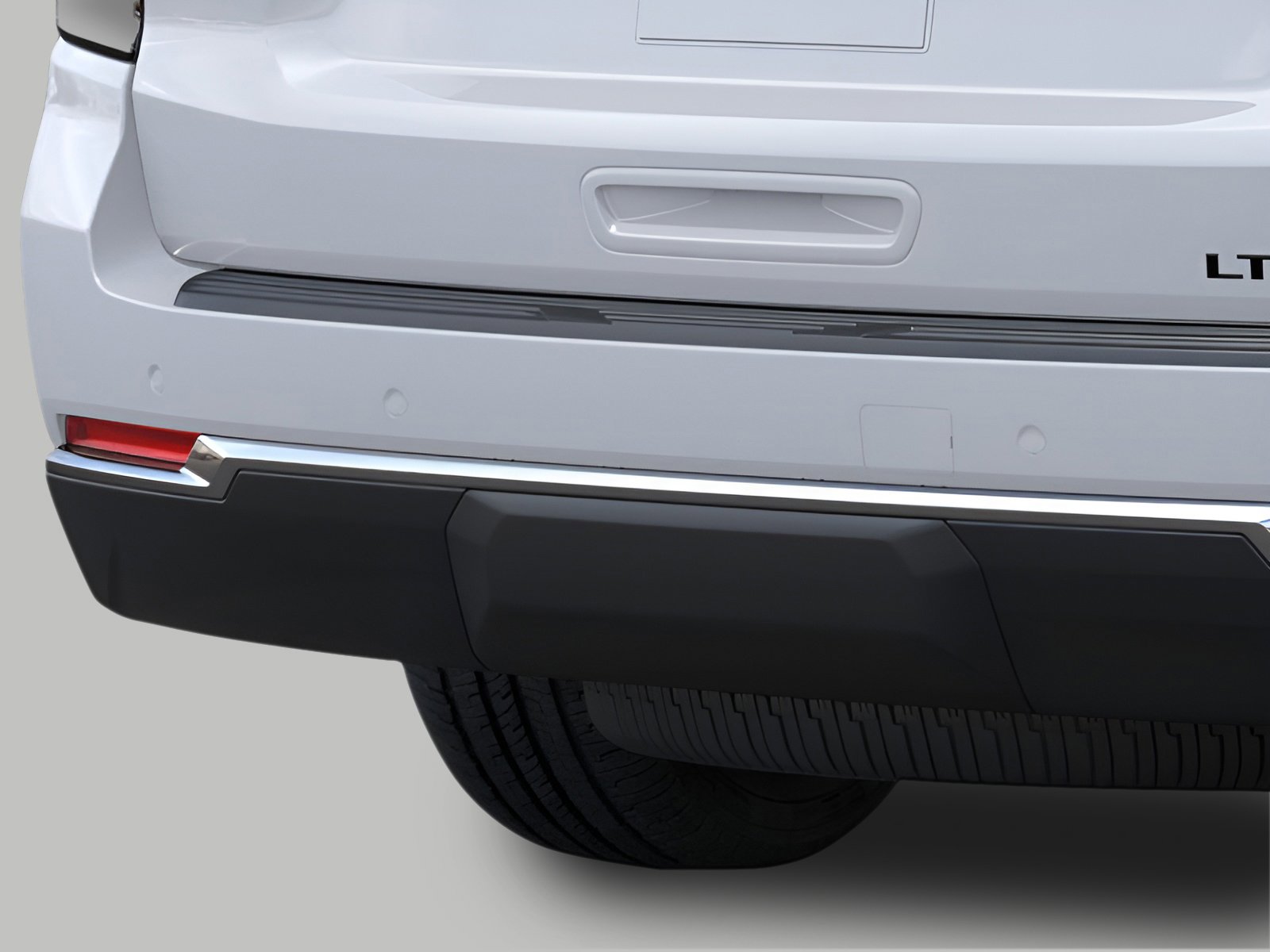 New 2026 Chevrolet Suburban LT w/ Comfort Package image 14