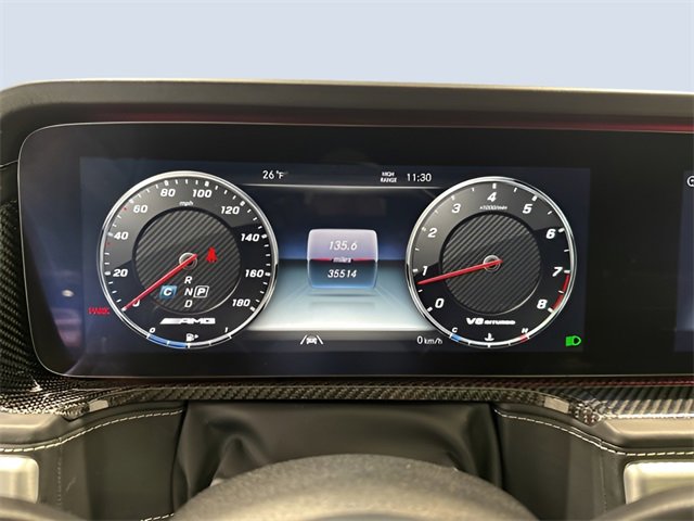 Certified 2021 Mercedes-Benz G 63 AMG 4MATIC image 18