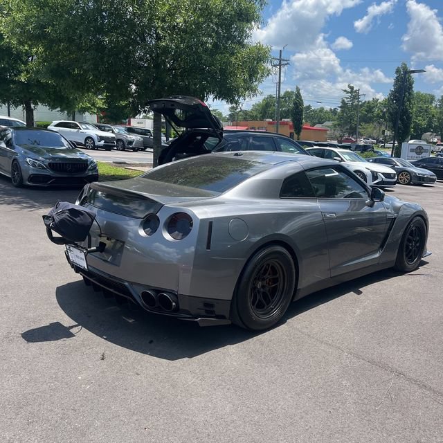 Used 2012 Nissan GT-R Premium AWD/4WD image 7
