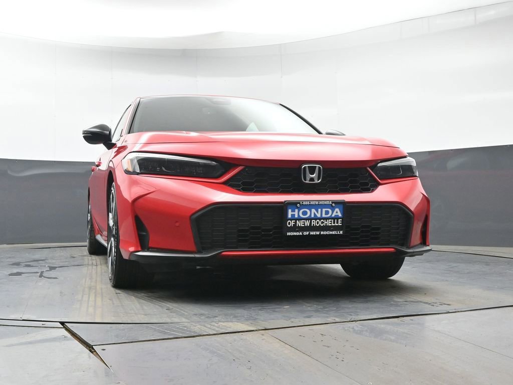Certified 2025 Honda Civic Sport Touring image 35
