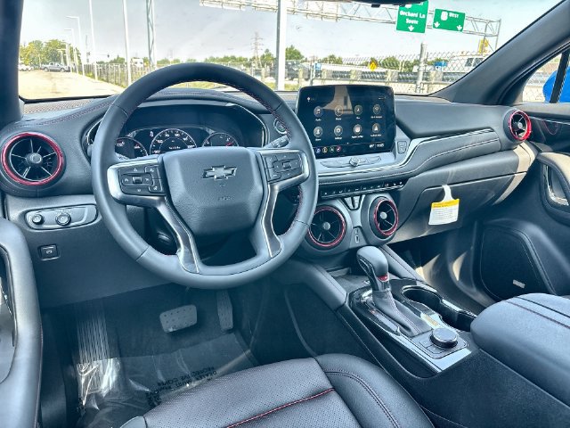 New 2026 Chevrolet Blazer RS w/ Driver Confidence II Package AWD/4WD image 22