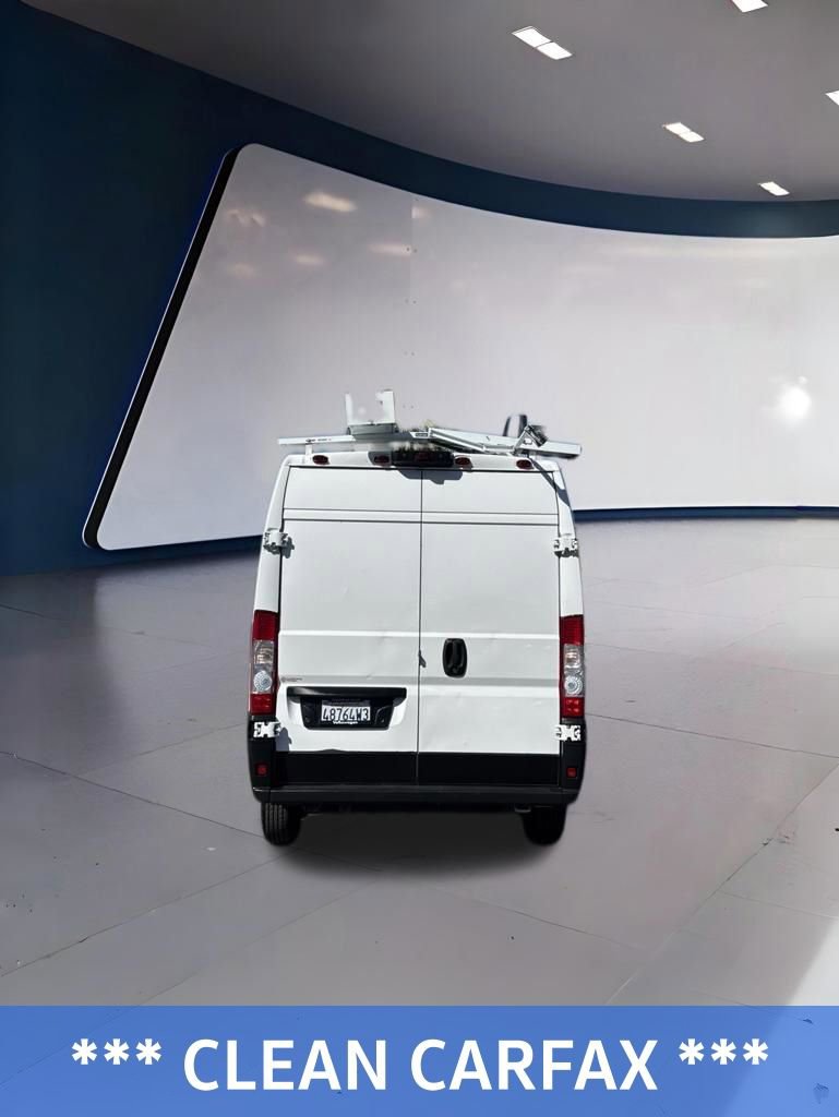 Used 2023 RAM ProMaster 1500 FWD image 3