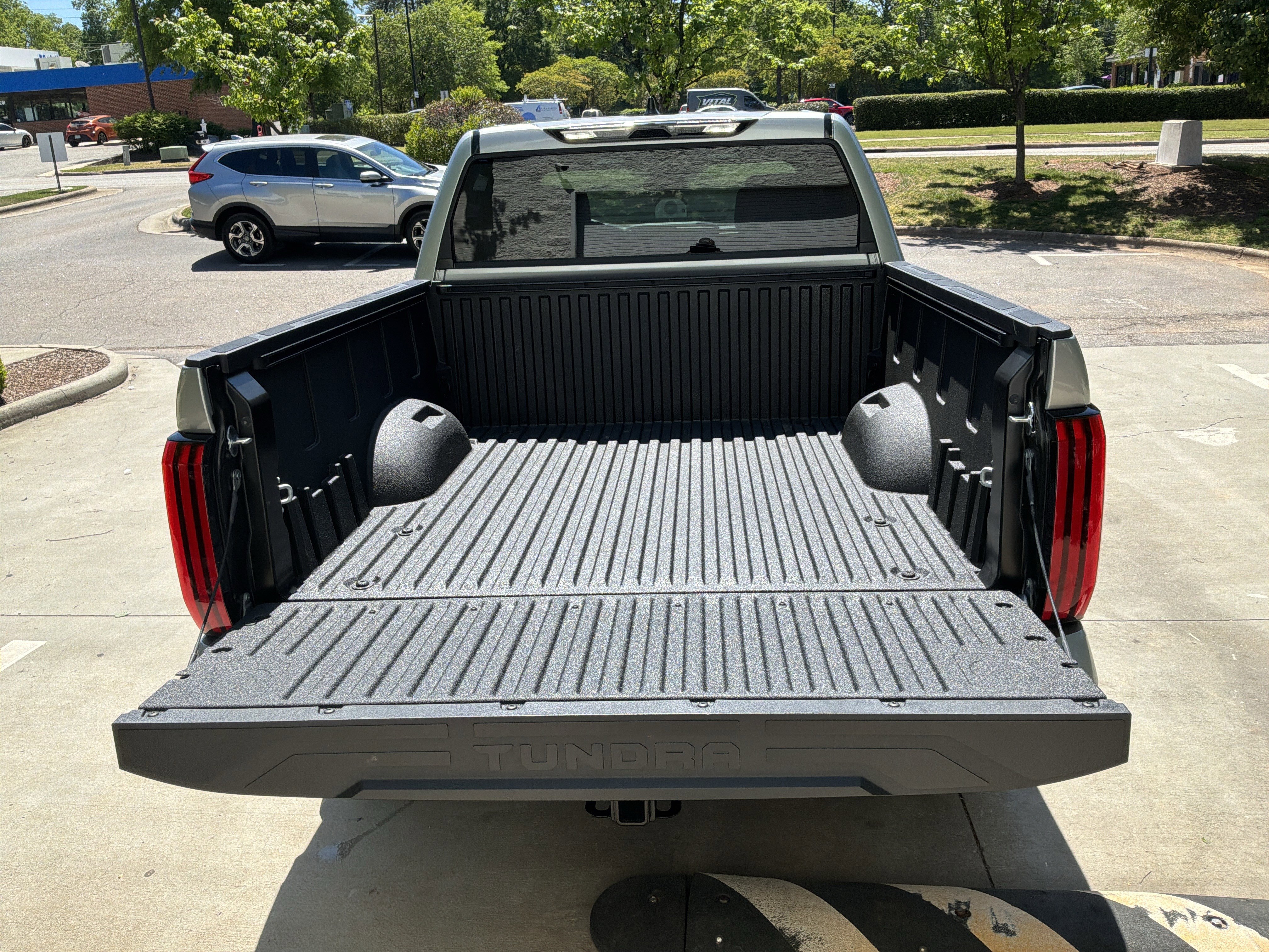 Used 2026 Toyota Tundra SR AWD/4WD image 31