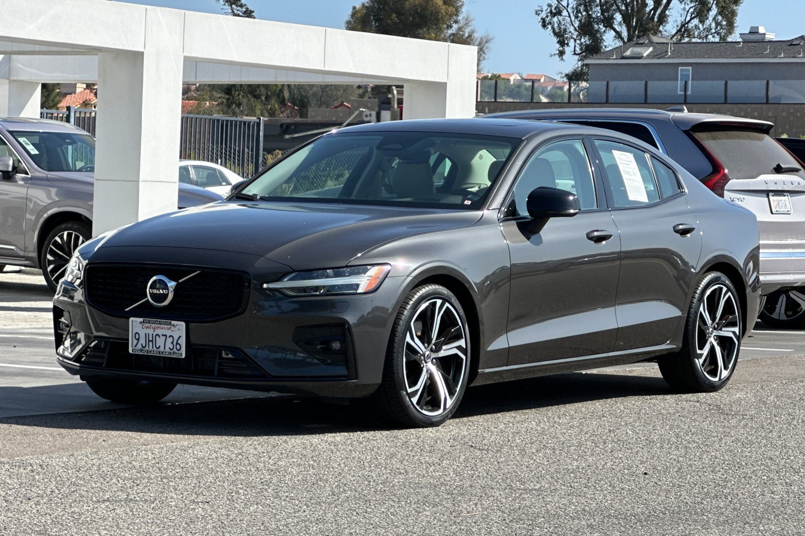 Certified 2023 Volvo S60 B5 Core w/ Climate Package FWD image 8