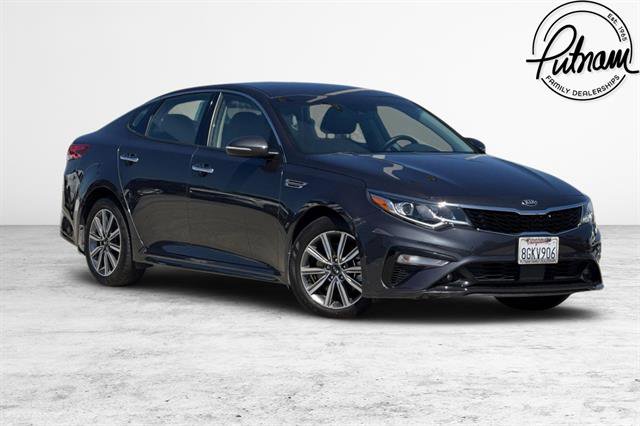 Used 2019 Kia Optima EX FWD image 1
