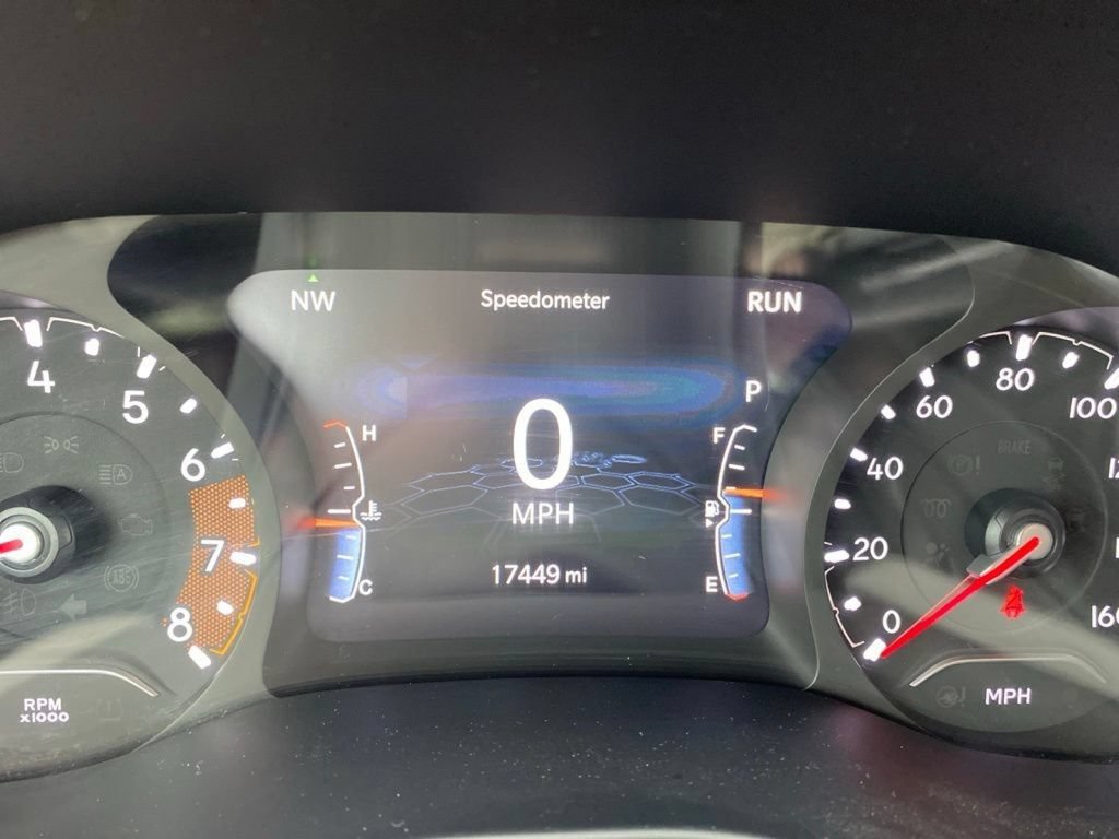 Certified 2023 Jeep Compass Limited AWD/4WD image 24
