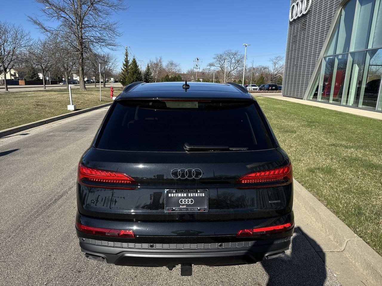 New 2026 Audi Q7 3.0T Premium Plus AWD/4WD image 34
