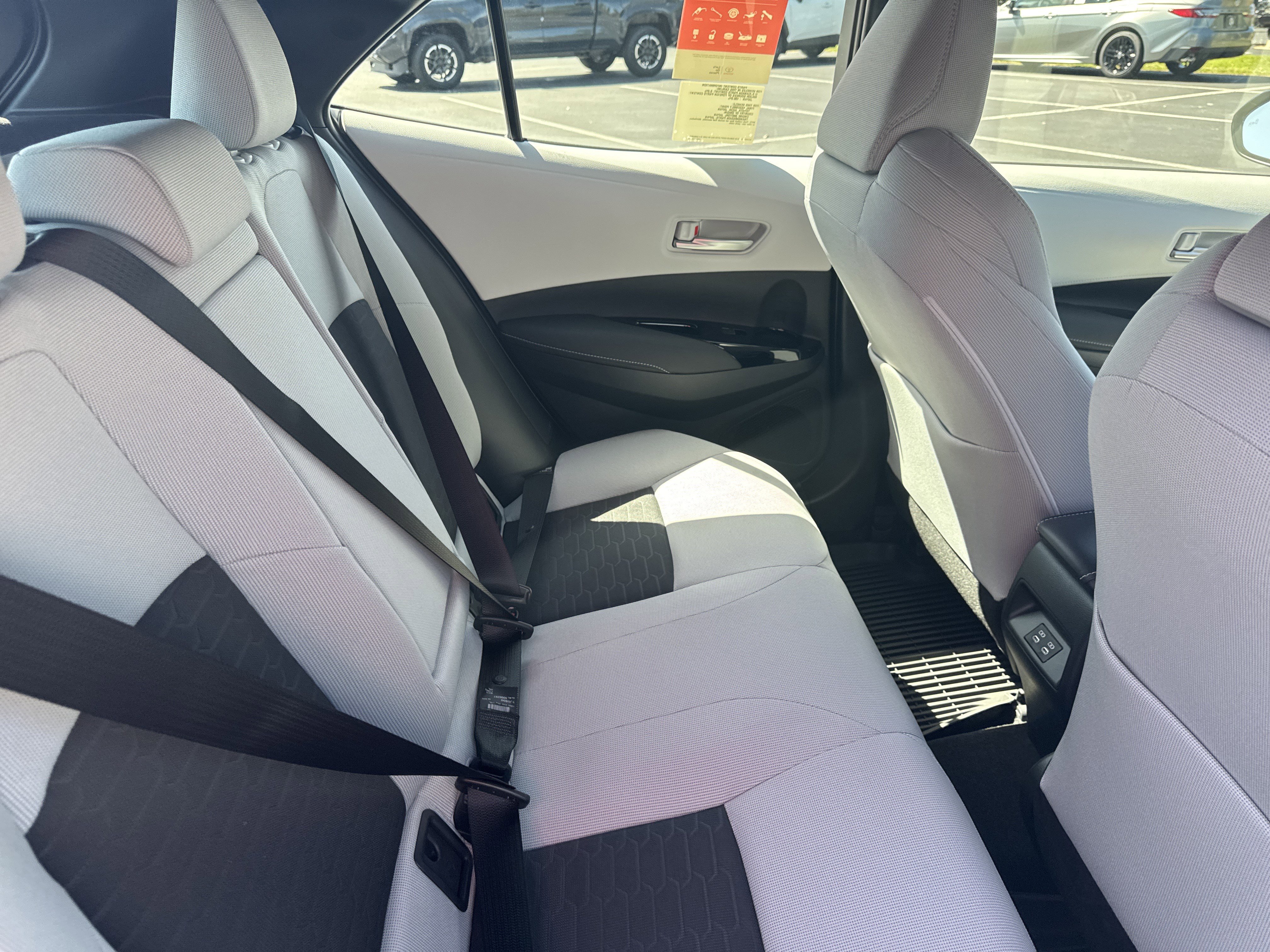 New 2026 Toyota Corolla SE FWD image 29