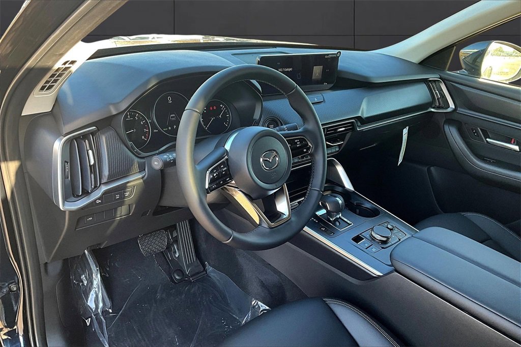 New 2026 MAZDA CX-90 3.3 Turbo w/ Select Package image 6