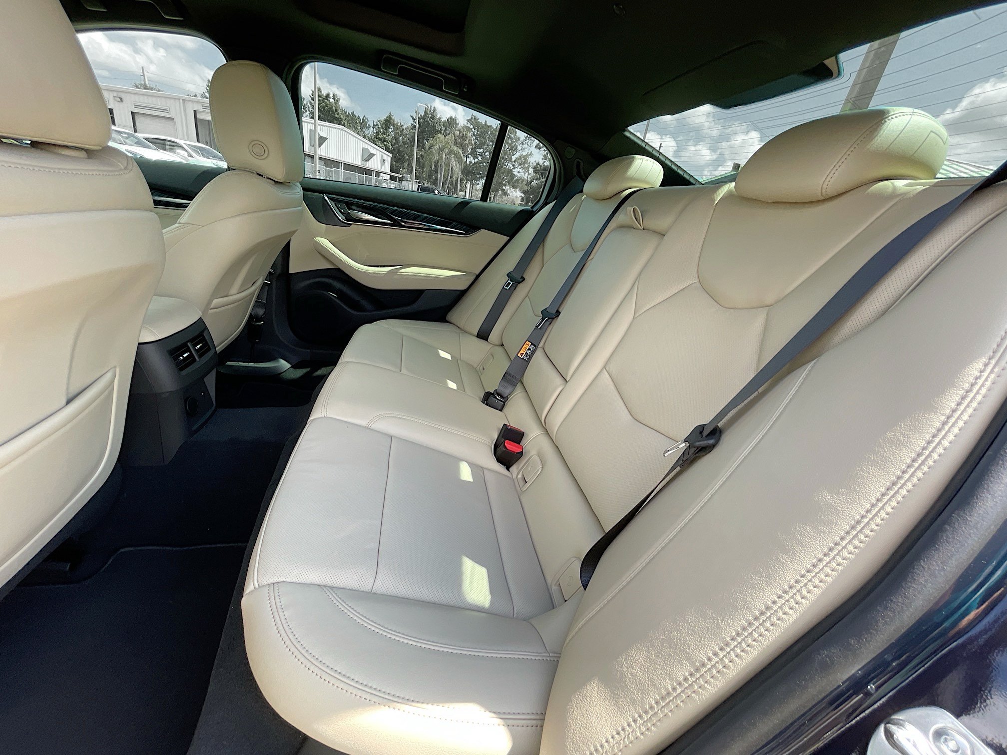 New 2025 Cadillac CT5 Premium Luxury w/ Sun And Sound Package RWD image 16
